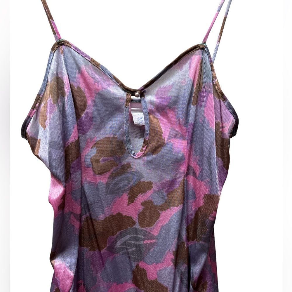 Colorful Mini Dress Size S - Picture 3 of 3
